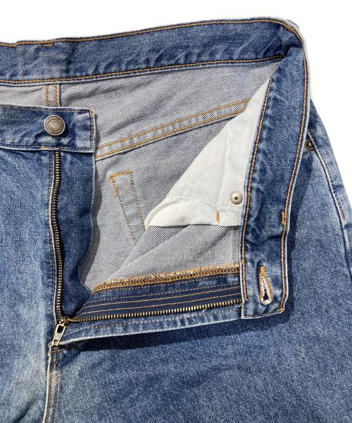 346 BROOKS BROTHERS（346 ブルックスブラザーズ）346 BROOKS BROTHERS (346 ブルックスブラザーズ) デニムパンツ インディゴ サイズ:SIZE83.5㎝　(w33)の古着・服飾アイテム