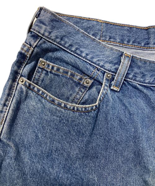 346 BROOKS BROTHERS（346 ブルックスブラザーズ）346 BROOKS BROTHERS (346 ブルックスブラザーズ) デニムパンツ インディゴ サイズ:SIZE83.5㎝　(w33)の古着・服飾アイテム