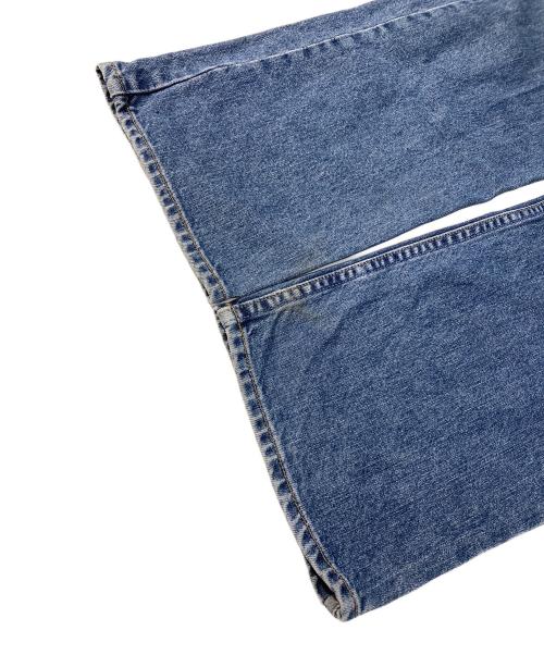 346 BROOKS BROTHERS（346 ブルックスブラザーズ）346 BROOKS BROTHERS (346 ブルックスブラザーズ) デニムパンツ インディゴ サイズ:SIZE83.5㎝　(w33)の古着・服飾アイテム