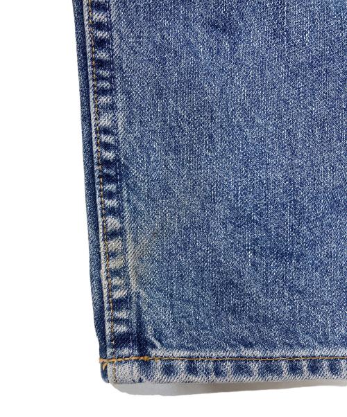 346 BROOKS BROTHERS（346 ブルックスブラザーズ）346 BROOKS BROTHERS (346 ブルックスブラザーズ) デニムパンツ インディゴ サイズ:SIZE83.5㎝　(w33)の古着・服飾アイテム