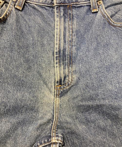 346 BROOKS BROTHERS（346 ブルックスブラザーズ）346 BROOKS BROTHERS (346 ブルックスブラザーズ) デニムパンツ インディゴ サイズ:SIZE83.5㎝　(w33)の古着・服飾アイテム