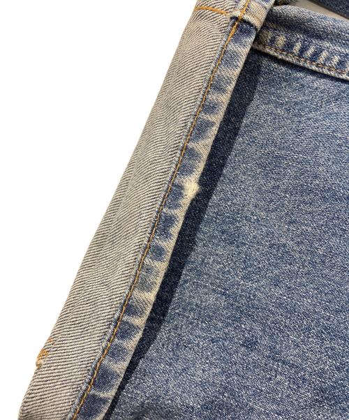 346 BROOKS BROTHERS（346 ブルックスブラザーズ）346 BROOKS BROTHERS (346 ブルックスブラザーズ) デニムパンツ インディゴ サイズ:SIZE83.5㎝　(w33)の古着・服飾アイテム