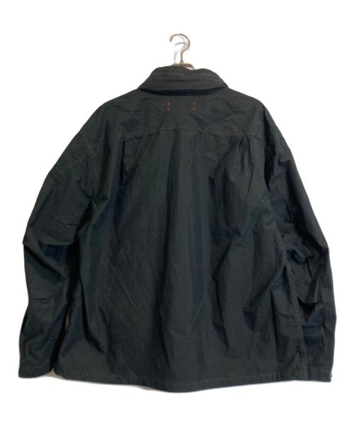 barbell object（バーベルオブジェクト）barbell object (バーベルオブジェクト) h/s hn top ブラック サイズ:2の古着・服飾アイテム