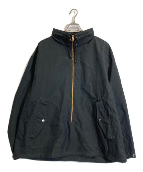 barbell object（バーベルオブジェクト）barbell object (バーベルオブジェクト) h/s hn top ブラック サイズ:2の古着・服飾アイテム