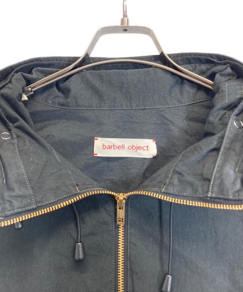 barbell object（バーベルオブジェクト）barbell object (バーベルオブジェクト) h/s hn top ブラック サイズ:2の古着・服飾アイテム