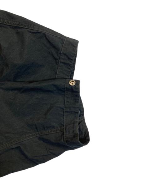 barbell object（バーベルオブジェクト）barbell object (バーベルオブジェクト) h/s hn top ブラック サイズ:2の古着・服飾アイテム