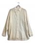 NICENESS（ナイスネス）の古着「シャツ」｜ホワイト