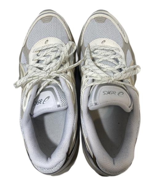 asics（アシックス）asics (アシックス) GEL-KINETIC FLUENT ベージュ サイズ:23の古着・服飾アイテム