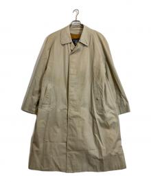 Burberry's（バーバリー）の古着「ライナー付ステンカラーコート」｜ベージュ