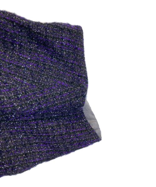 sean nish（ショーンニッシュ）sean nish (ショーンニッシュ) コート パープル サイズ:Fの古着・服飾アイテム