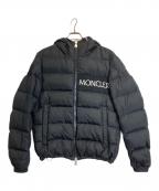 MONCLERモンクレール）の古着「ダウンジャケット」｜ブラック