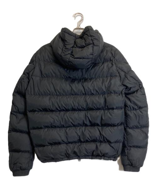 MONCLER（モンクレール）MONCLER (モンクレール) ダウンジャケット ブラック サイズ:2の古着・服飾アイテム