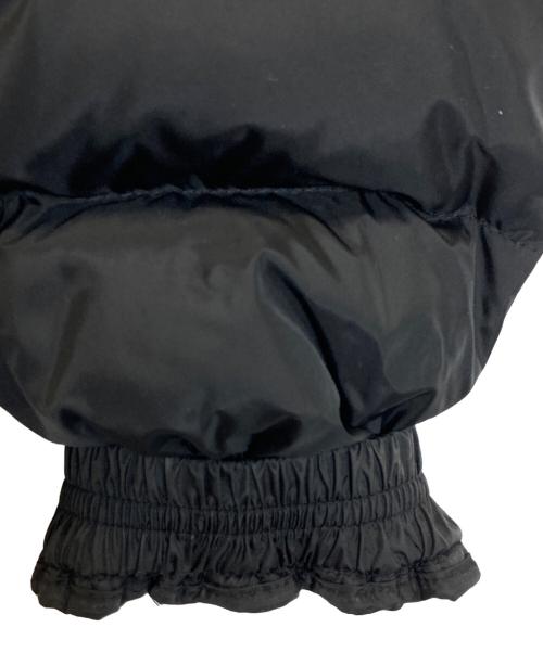 MONCLER（モンクレール）MONCLER (モンクレール) ダウンジャケット ブラック サイズ:2の古着・服飾アイテム