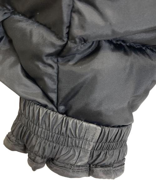MONCLER（モンクレール）MONCLER (モンクレール) ダウンジャケット ブラック サイズ:2の古着・服飾アイテム