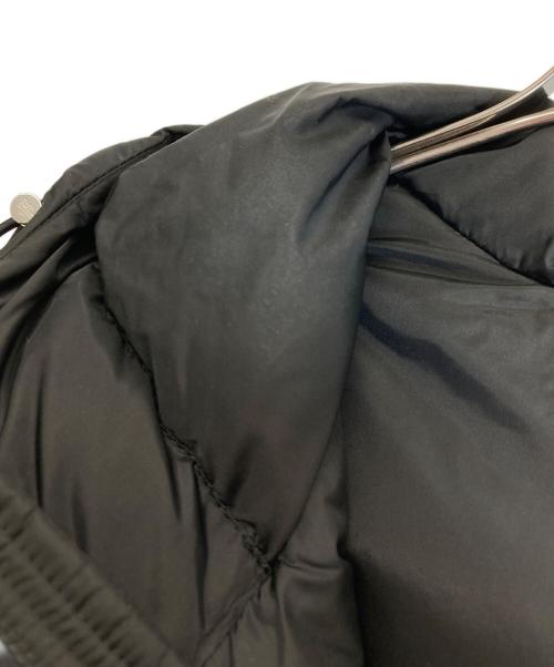 MONCLER（モンクレール）MONCLER (モンクレール) ダウンジャケット ブラック サイズ:2の古着・服飾アイテム