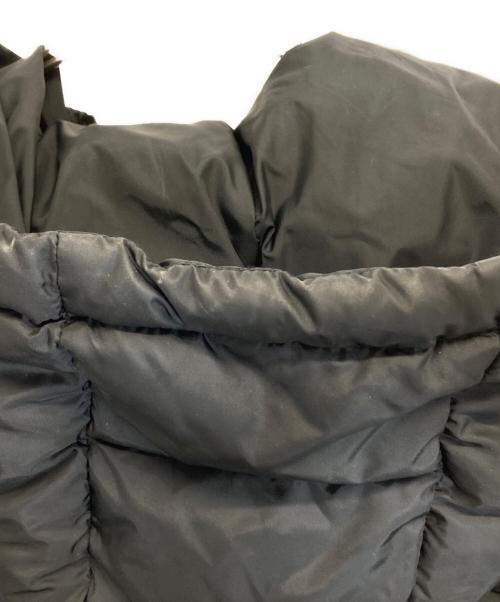 MONCLER（モンクレール）MONCLER (モンクレール) ダウンジャケット ブラック サイズ:2の古着・服飾アイテム