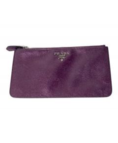 中古・古着通販】PRADA (プラダ) 巾着ポーチ ピンク｜ブランド・古着