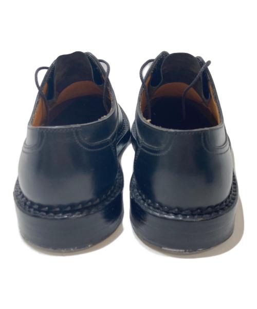 J.M.WESTON（ジェイエムウエストン）J.M.WESTON (ジェイエムウエストン) HUNT DERBY ブラック サイズ:7Cの古着・服飾アイテム