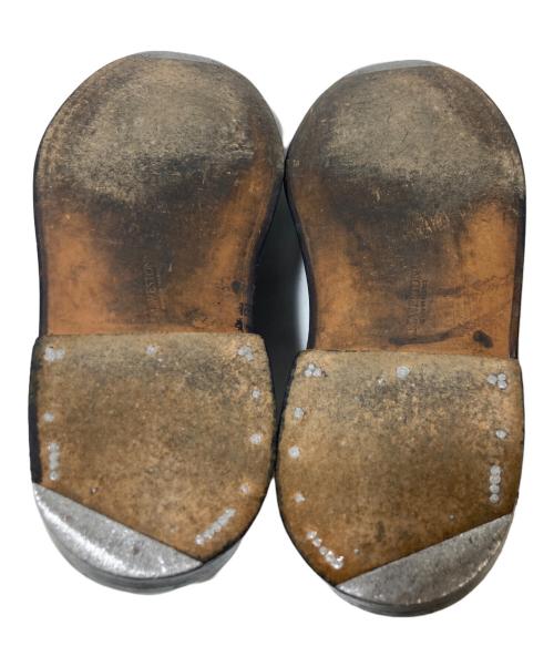 J.M.WESTON（ジェイエムウエストン）J.M.WESTON (ジェイエムウエストン) HUNT DERBY ブラック サイズ:7Cの古着・服飾アイテム