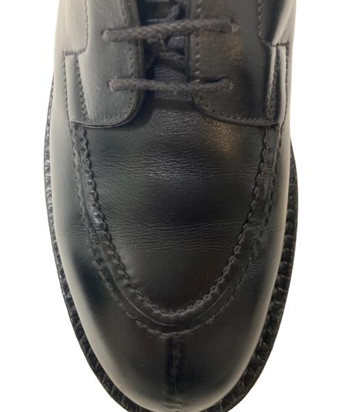 J.M.WESTON（ジェイエムウエストン）J.M.WESTON (ジェイエムウエストン) HUNT DERBY ブラック サイズ:7Cの古着・服飾アイテム