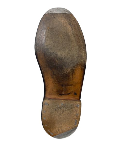 J.M.WESTON（ジェイエムウエストン）J.M.WESTON (ジェイエムウエストン) HUNT DERBY ブラック サイズ:7Cの古着・服飾アイテム