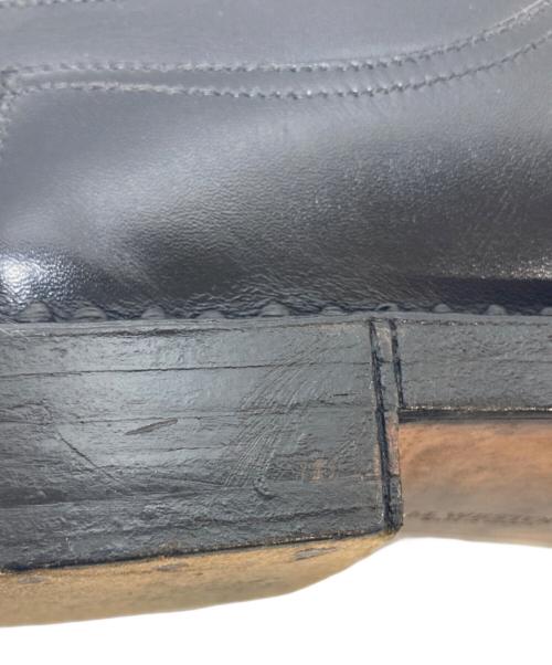 J.M.WESTON（ジェイエムウエストン）J.M.WESTON (ジェイエムウエストン) HUNT DERBY ブラック サイズ:7Cの古着・服飾アイテム