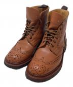 Tricker'sトリッカーズ）の古着「MALTON」｜ブラウン