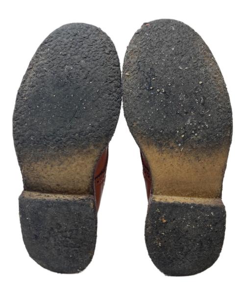 Tricker's（トリッカーズ）Tricker's (トリッカーズ) MALTON ブラウン サイズ:4　2/1の古着・服飾アイテム