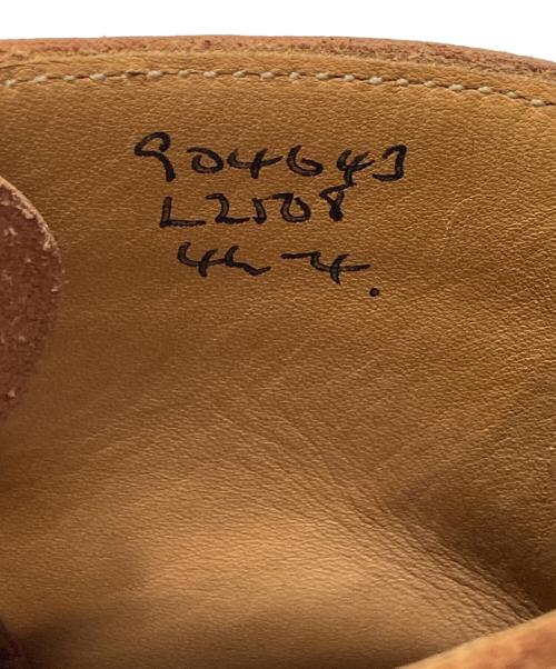 Tricker's（トリッカーズ）Tricker's (トリッカーズ) MALTON ブラウン サイズ:4　2/1の古着・服飾アイテム