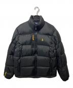 POLO RALPH LAURENポロ・ラルフローレン）の古着「ダウンジャケット」｜ブラック