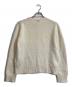 MONCLER (モンクレール) ニット アイボリー サイズ:XS：25000円