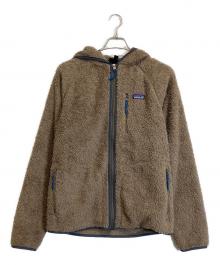 Patagonia（パタゴニア）の古着「ロスガトスフーディー」｜ブラウン