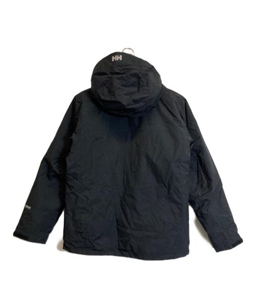 HELLY HANSEN（ヘリーハンセン）HELLY HANSEN (ヘリーハンセン) Scandza 3WAY Jacket ブラック サイズ:Mの古着・服飾アイテム
