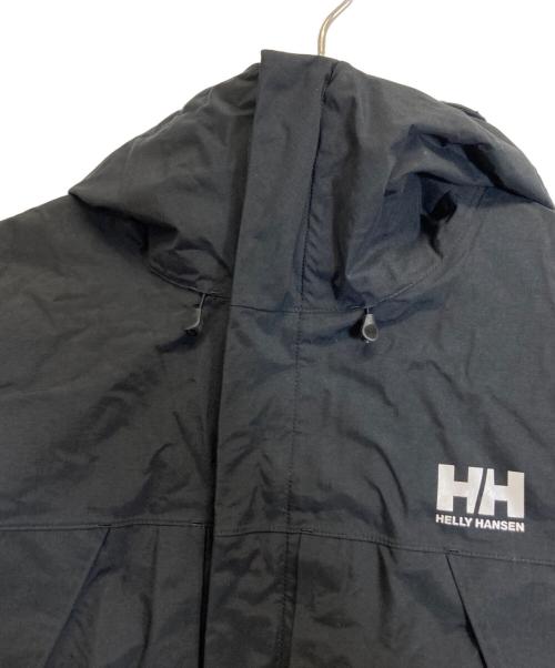 HELLY HANSEN（ヘリーハンセン）HELLY HANSEN (ヘリーハンセン) Scandza 3WAY Jacket ブラック サイズ:Mの古着・服飾アイテム