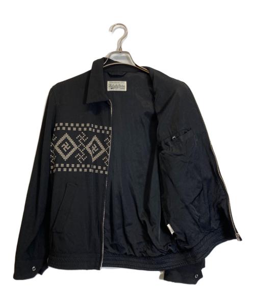 WACKO MARIA（ワコマリア）WACKO MARIA (ワコマリア) ジャケット ブラック サイズ:-の古着・服飾アイテム