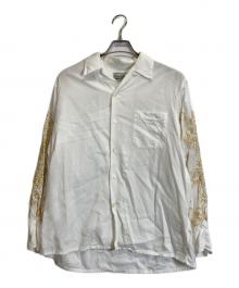 WACKO MARIA（ワコマリア）の古着「シャツ」｜ホワイト