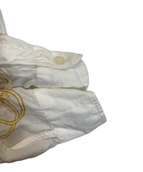 WACKO MARIA（ワコマリア）WACKO MARIA (ワコマリア) シャツ ホワイト サイズ:Sの古着・服飾アイテム