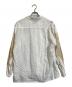 WACKO MARIA (ワコマリア) シャツ ホワイト サイズ:S：10000円
