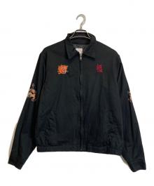 LAPINE（ラピーヌ）の古着「ジャケット」｜ブラック