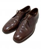 Tricker'sトリッカーズ）の古着「レザーシューズ」｜ブラウン