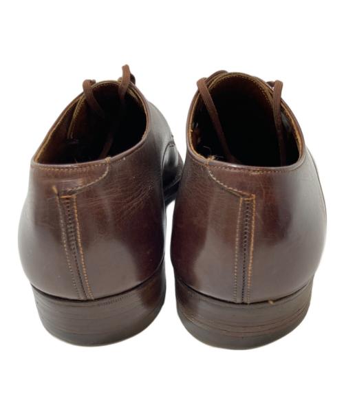 Tricker's（トリッカーズ）Tricker's (トリッカーズ) レザーシューズ ブラウン サイズ:記載なしの古着・服飾アイテム