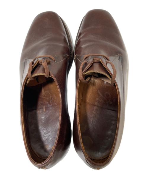 Tricker's（トリッカーズ）Tricker's (トリッカーズ) レザーシューズ ブラウン サイズ:記載なしの古着・服飾アイテム