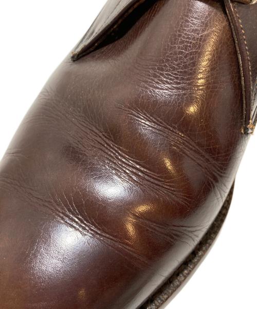 Tricker's（トリッカーズ）Tricker's (トリッカーズ) レザーシューズ ブラウン サイズ:記載なしの古着・服飾アイテム