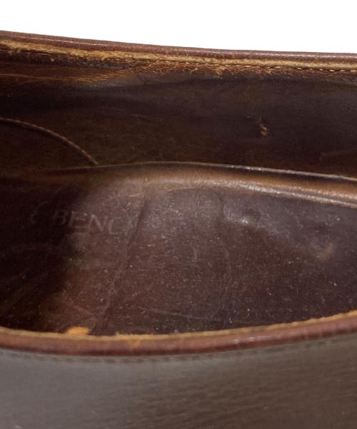 Tricker's（トリッカーズ）Tricker's (トリッカーズ) レザーシューズ ブラウン サイズ:記載なしの古着・服飾アイテム