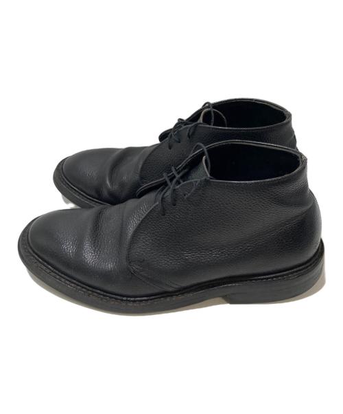 Tricker's（トリッカーズ）Tricker's (トリッカーズ) レザーシューズ ブラック サイズ:3 1/2の古着・服飾アイテム