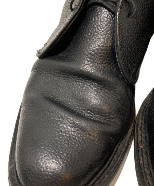 Tricker's（トリッカーズ）Tricker's (トリッカーズ) レザーシューズ ブラック サイズ:3 1/2の古着・服飾アイテム