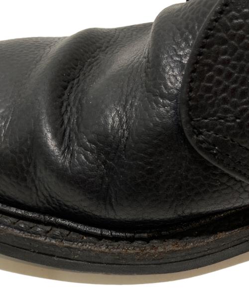 Tricker's（トリッカーズ）Tricker's (トリッカーズ) レザーシューズ ブラック サイズ:3 1/2の古着・服飾アイテム