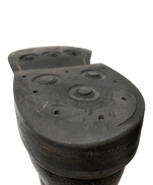 Tricker's（トリッカーズ）Tricker's (トリッカーズ) レザーシューズ ブラック サイズ:3 1/2の古着・服飾アイテム