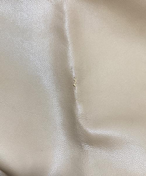 MM6 Maison Margiela（エムエムシックスメゾンマルジェラ）MM6 Maison Margiela (エムエムシックスメゾンマルジェラ) ジャパニーズトライアングルトートバッグ ブラウンの古着・服飾アイテム