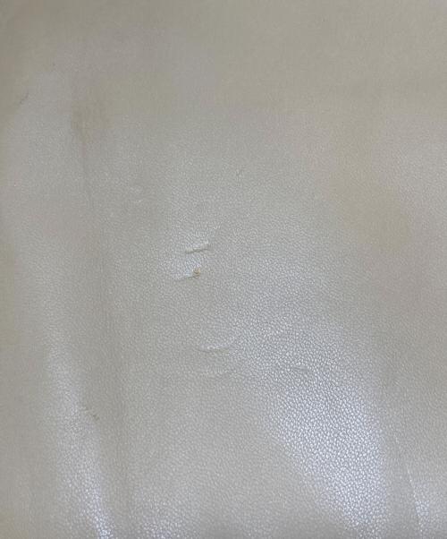 MM6 Maison Margiela（エムエムシックスメゾンマルジェラ）MM6 Maison Margiela (エムエムシックスメゾンマルジェラ) ジャパニーズトライアングルトートバッグ ブラウンの古着・服飾アイテム